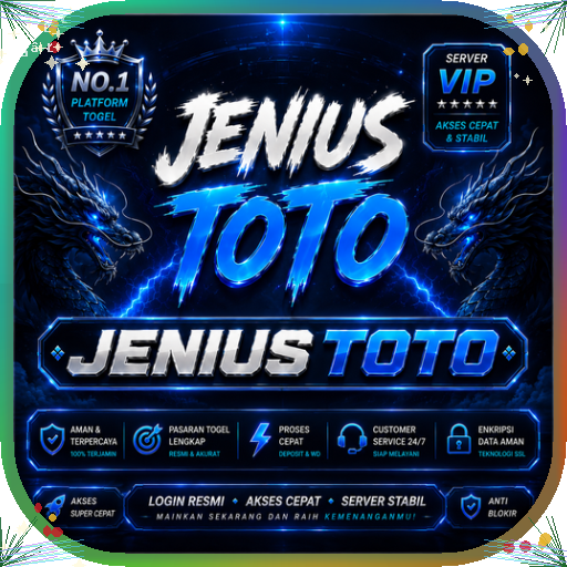 jeniustoto — galeri pratinjau - APK Resmi